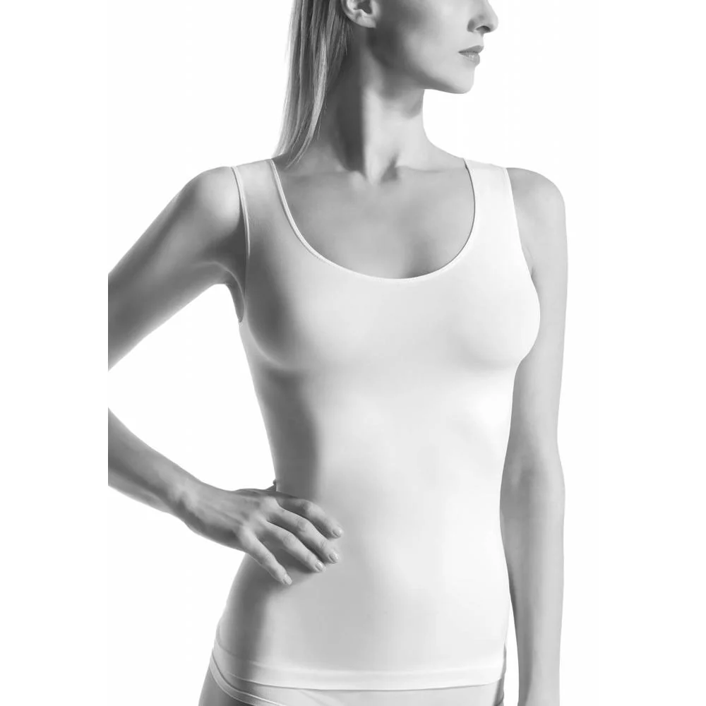 DV Caraco Vest Round Neck VOBS01042 - Afbeelding 4