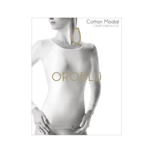 Kate t-shirt Crew Neck Long Sleeves VOBT 01396