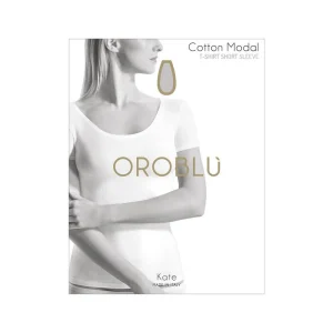 Kate t-shirt round short sleeves VOBT01240