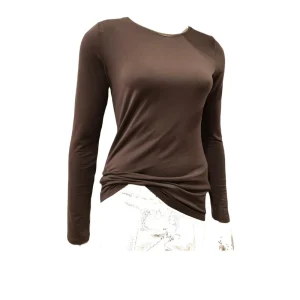 Perfect Line Modal - T-Shirt Long S VOBT01596