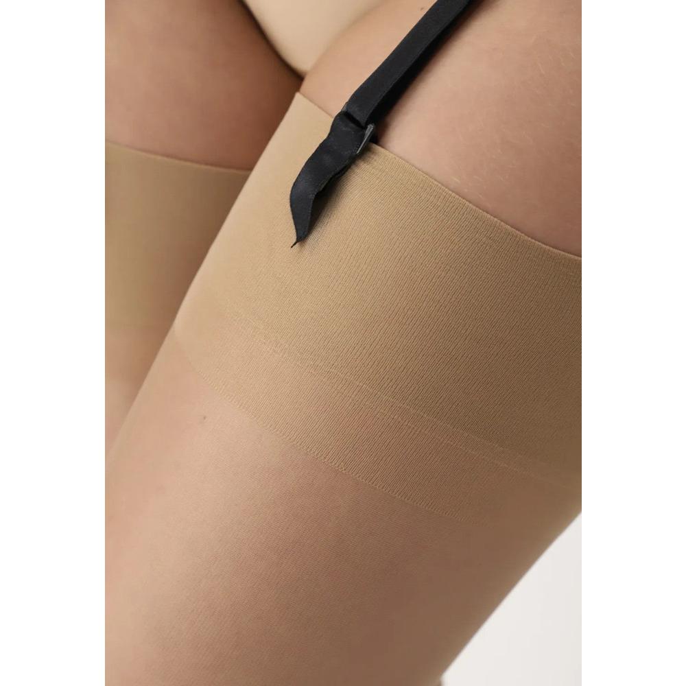 Bas Lycia stocking 15 den lycra VOBC01004 - Afbeelding 7