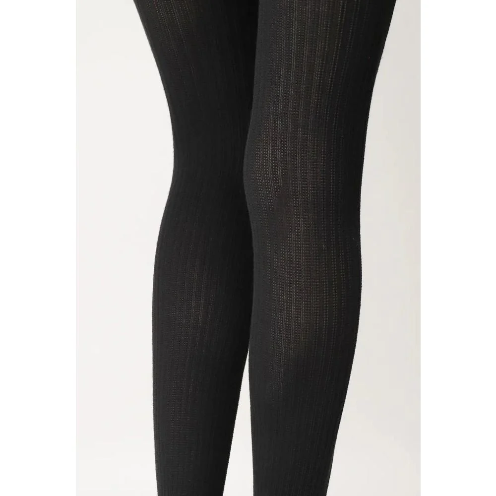 Eco Sneakers Natural Rib Panty VOBC67127 - Afbeelding 5