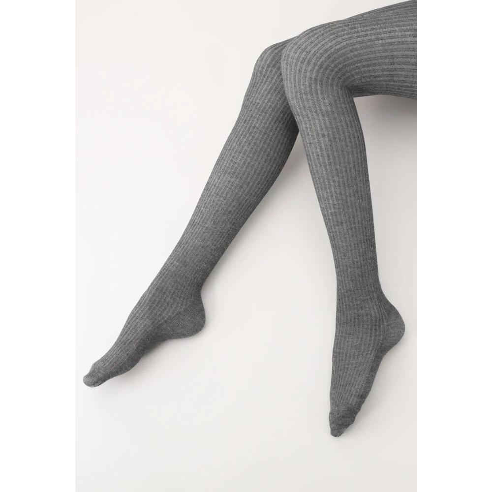 Eco Sneakers Natural Rib Panty VOBC67127 - Afbeelding 6