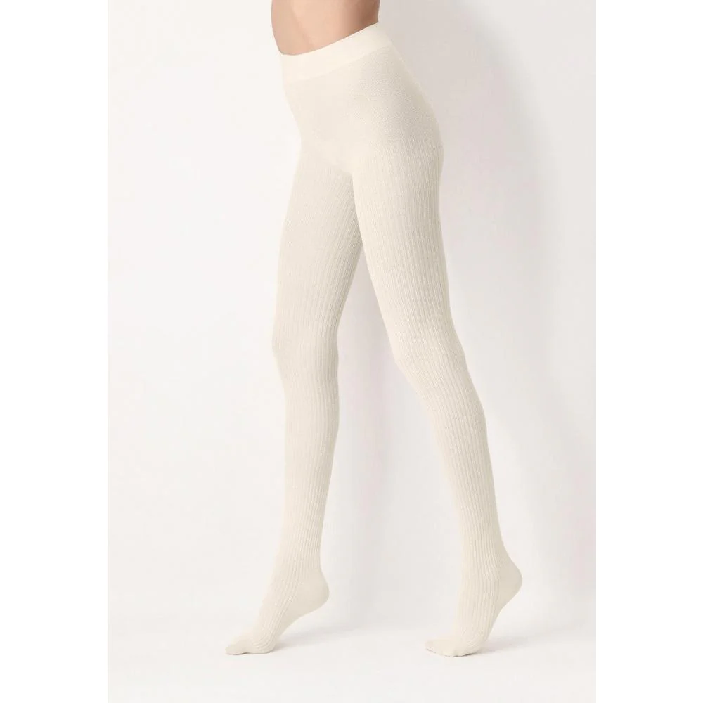 Eco Sneakers Natural Rib Panty VOBC67127 - Afbeelding 4