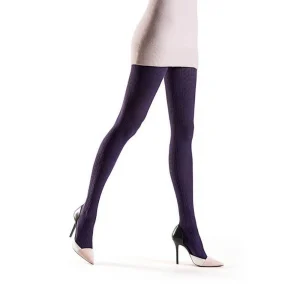 Fine Cotton Renee Tights Cable VOBFC30T0