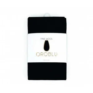 Fine Wool Brittany Mailllot Plain VOBFW10T0