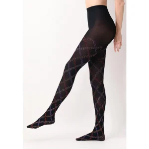 Fur Tartan 50 Panty VOBC67907