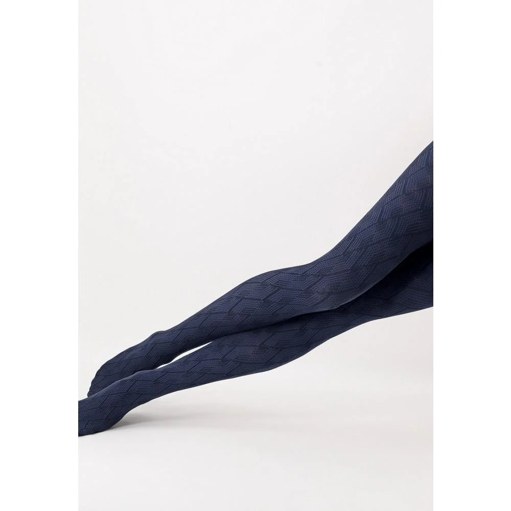 Jacquard Design 60 Panty VOBC67904 - Afbeelding 4