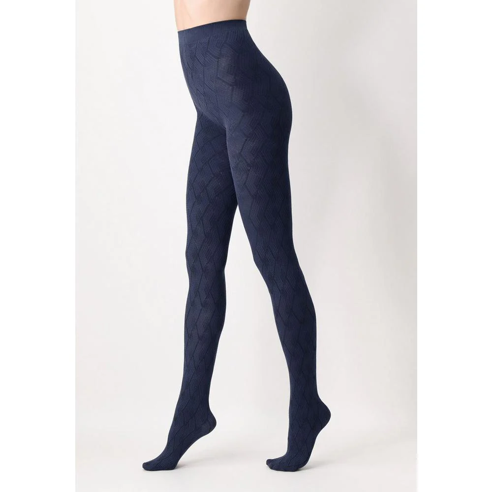 Jacquard Design 60 Panty VOBC67904