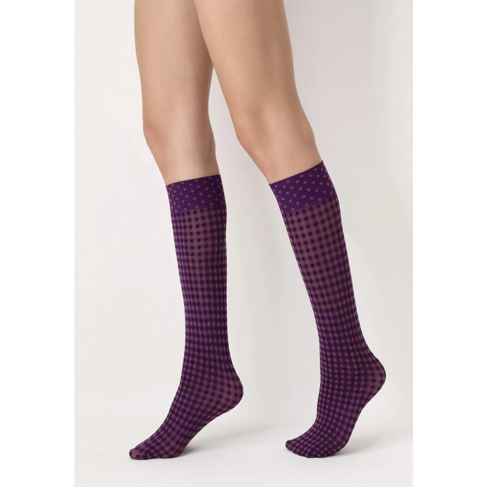 I Love First Class 50 Kniekous VOBC67518 - Afbeelding 4