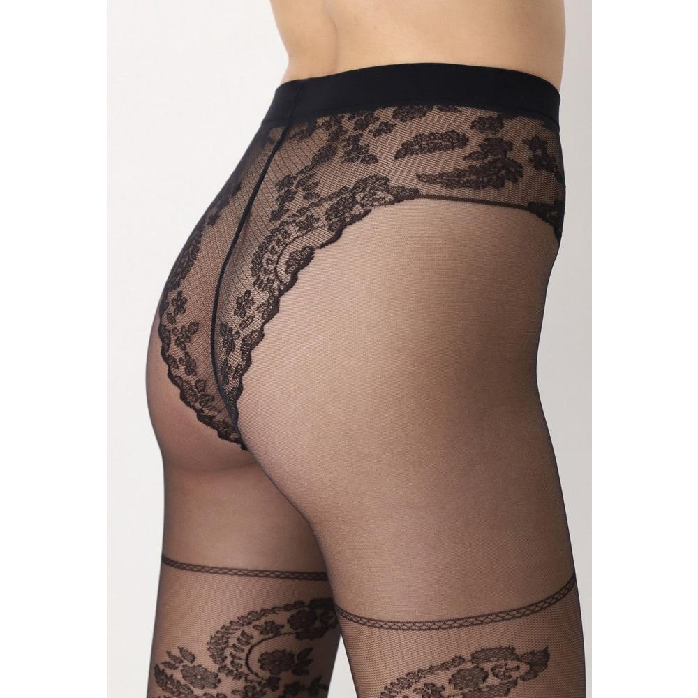 Paisley 20 Panty VOBC67395 - Afbeelding 3