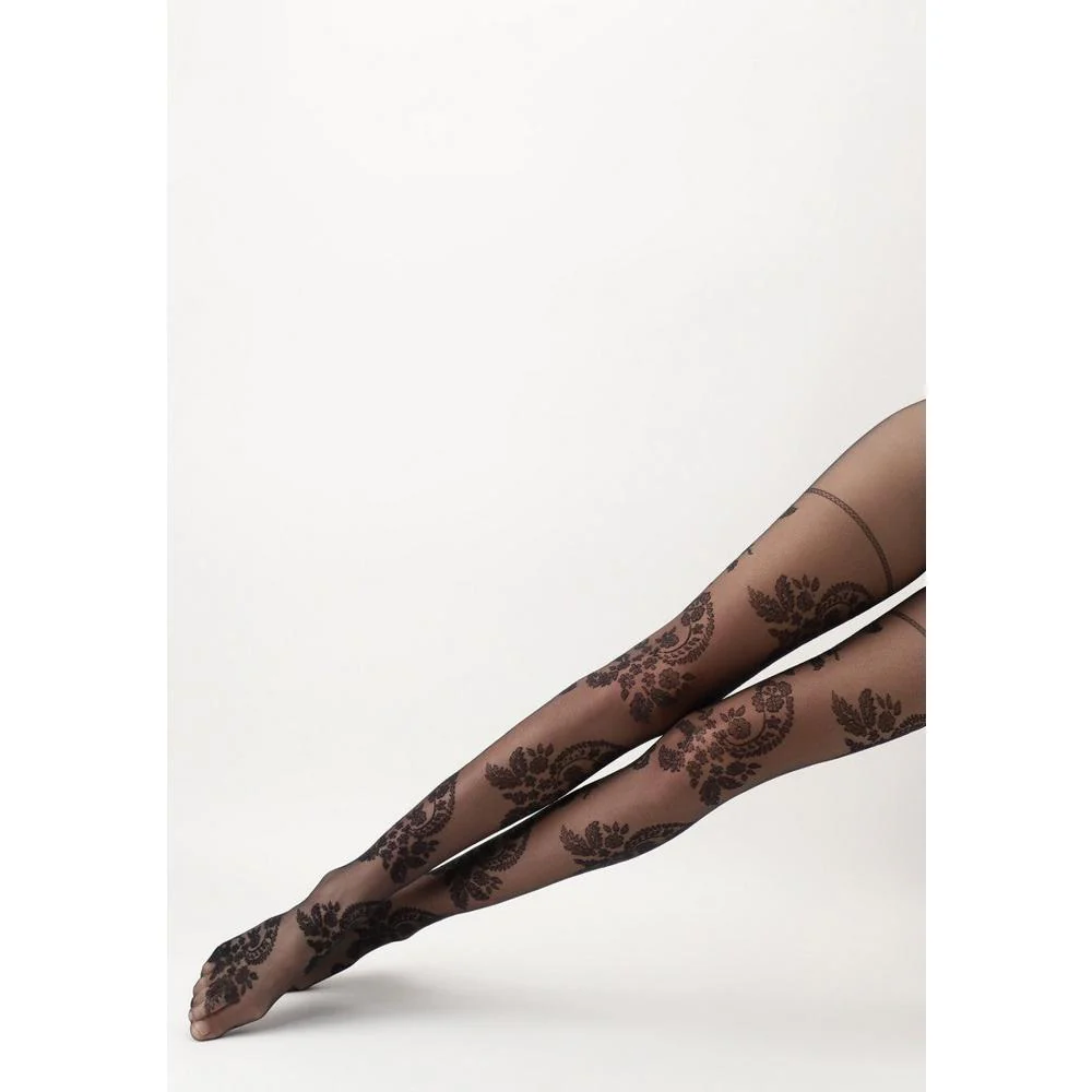 Paisley 20 Panty VOBC67395 - Afbeelding 4