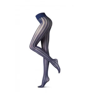 PINSTRIPE tights fashion 20 denier VOBC65865