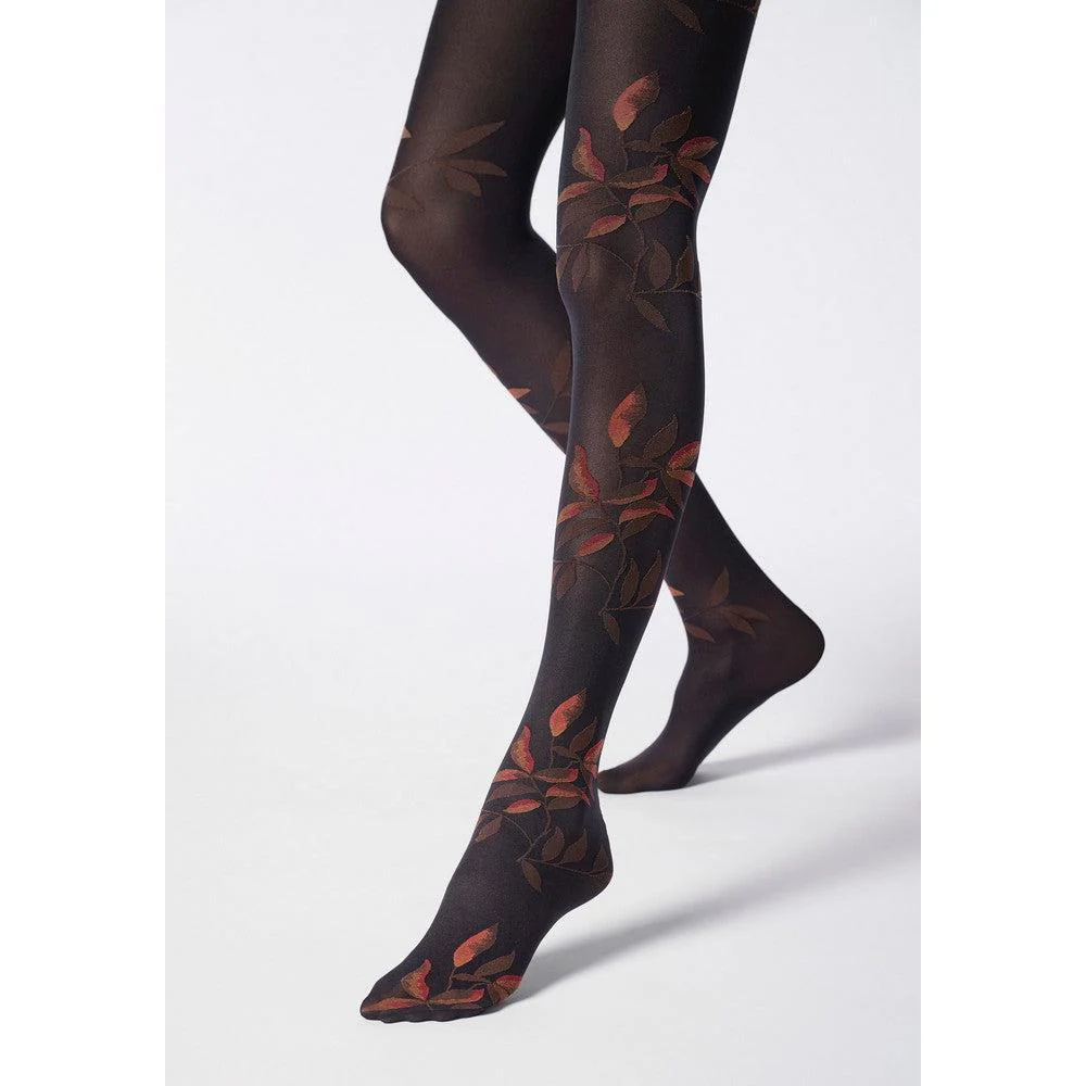 Shaded Leaves 50 Panty VOBC68257 - Afbeelding 5