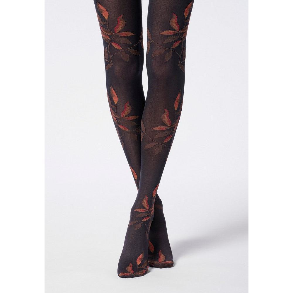 Shaded Leaves 50 Panty VOBC68257 - Afbeelding 7