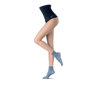 DMB METAL anklet fashion 50 denier VOBC65878