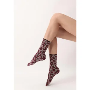 Flowery 80 Sok VOBC67142