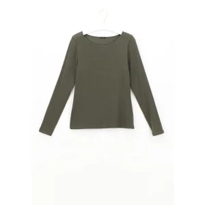 Perfect Line Cashmere - T-Shirt Lon VOBT67055