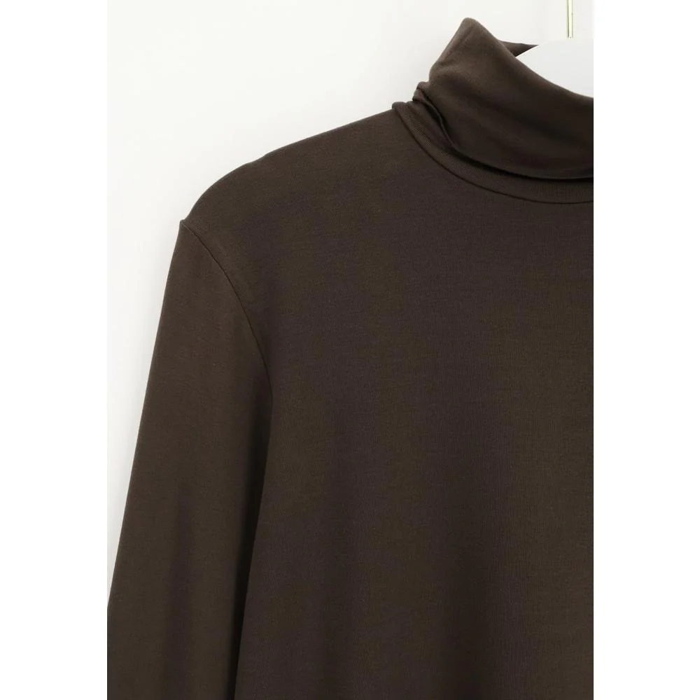 Perfect Line Modal - Turtle Neck Long Sleeve VOBT01644 - Afbeelding 9
