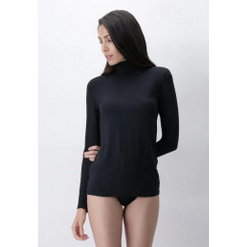 Perfect Line Modal - Turtle Neck Long Sleeve VOBT01644 - Afbeelding 7