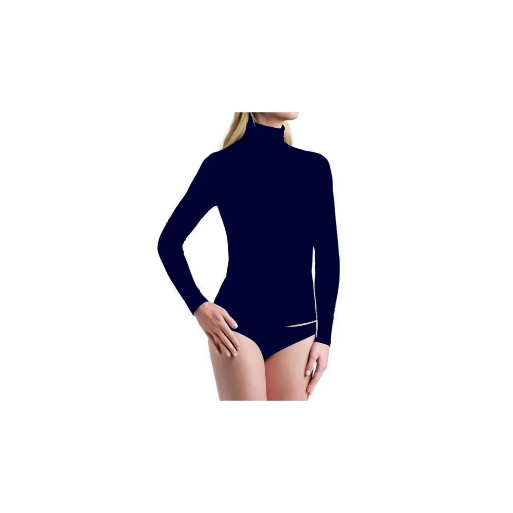 Perfect Line Modal - Turtle Neck Long Sleeve VOBT01644 - Afbeelding 6