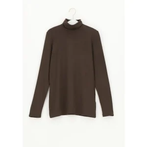 Perfect Line Modal - Turtle Neck Long Sleeve VOBT01644