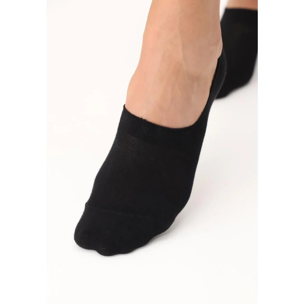 All Colors Cotton - No Show Sok VOBFC1NST - Afbeelding 3