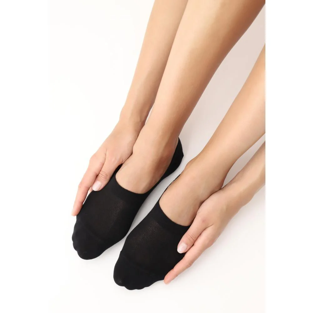 All Colors Cotton - No Show Sok VOBFC1NST - Afbeelding 5