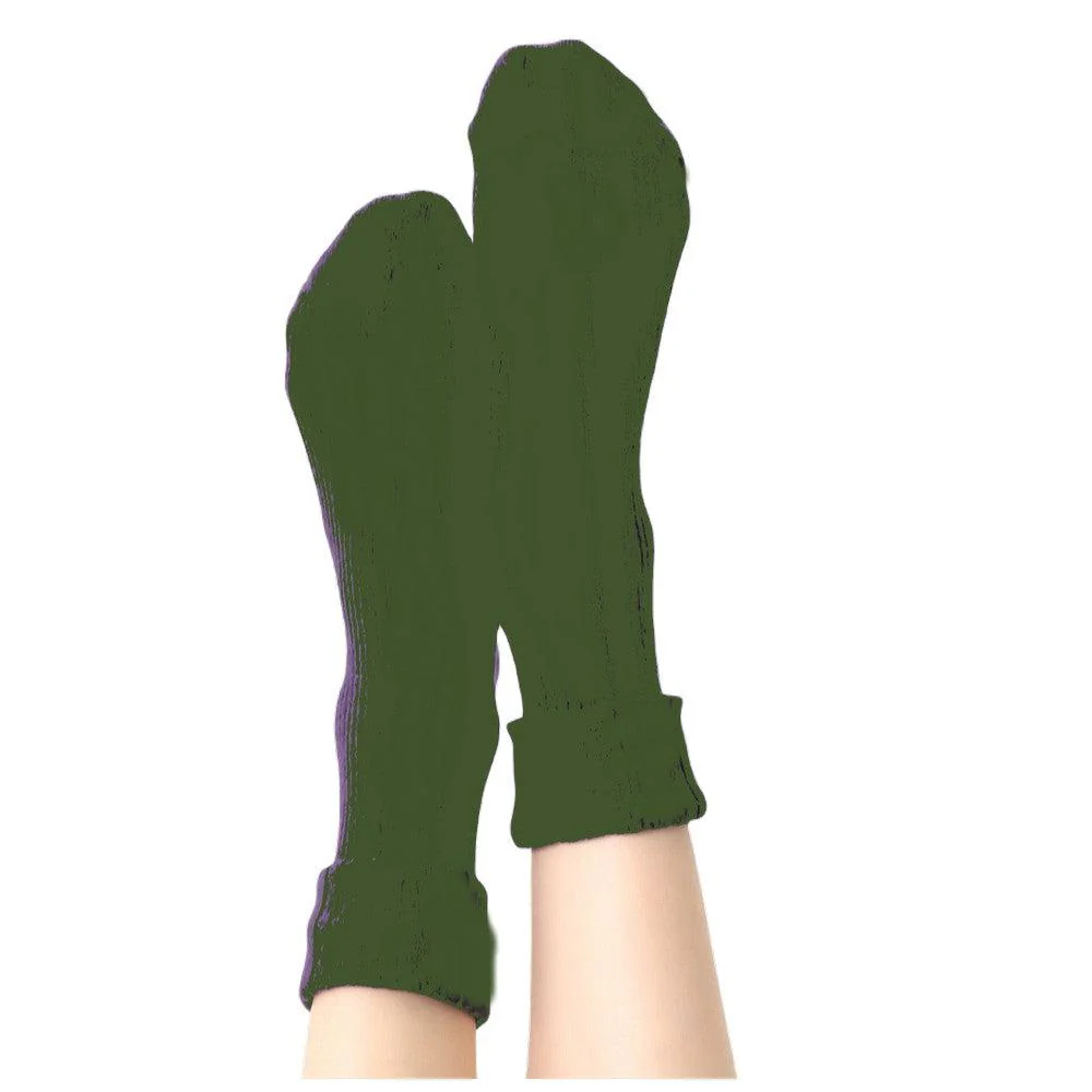 Fine Cashmere Blend Hilda sock rib VOBFCB31S - Afbeelding 9