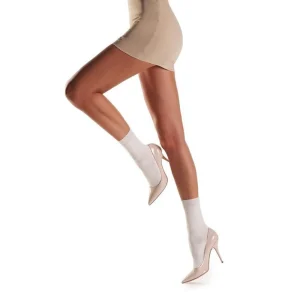 Fine Wool Brittany sock plain VOBFW10SO