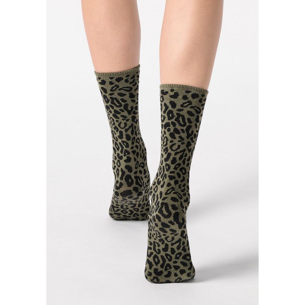 Leopard Sok VOBC68279 - Afbeelding 5