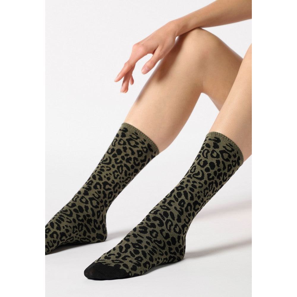 Leopard Sok VOBC68279 - Afbeelding 6