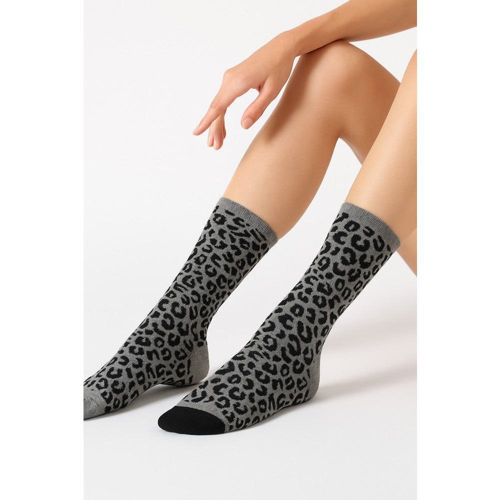 Leopard Sok VOBC68279 - Afbeelding 4