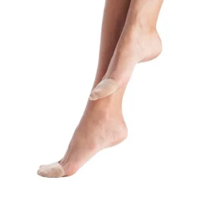 Solange Point toe-cap 2P polyamide/lycra VOBC01104