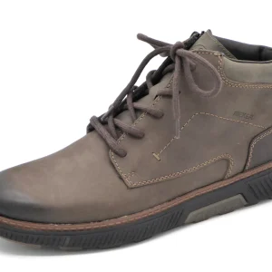 272-29-001 Heren Hoge Schoenen Boot Sportief Rieker B3308-25 Donkerbruin  (2247)