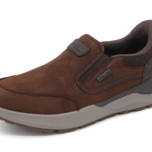 242-29-010 Heren Instappers Sportief Rieker 06052-22 Donkerbruin Wijdte H (3324)