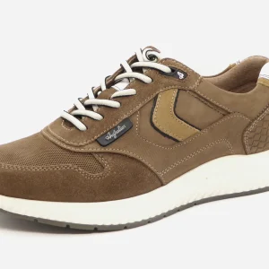 232-21-006 Heren Veterschoenen Sportief Australian Graham 15.1608.01-L47 Middenbruin  (2460)