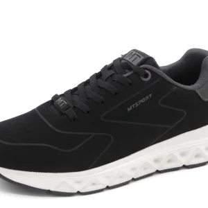 242-79-016 Heren Instappers Sportief Marco Tozzi 13652-805 Donkerblauw  (3473)