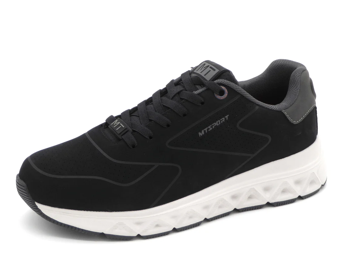 242-79-016 Heren Instappers Sportief Marco Tozzi 13652-805 Donkerblauw (3473) - Afbeelding 2