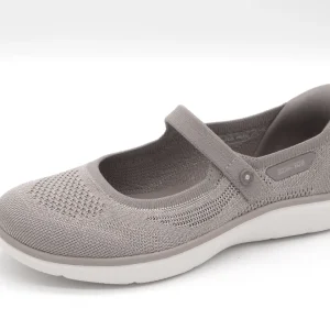 142-19-006 Dames Instappers Sportief Skechers On-The-Go-Flex Radiant 138497 TPE Donkerbeige  (3633)