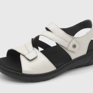 152-11-006 Dames Sandalen Sportief Wolky Ikaria 0410632-120 Lichtbeige (3232)