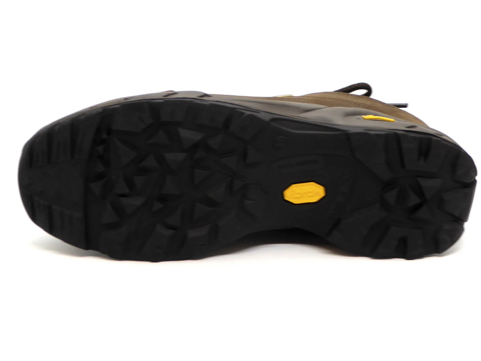 239-29-002 Heren Veterschoenen Wandelschoen Grisport Travel Low 11301-04 Donkerbruin (250) - Afbeelding 5