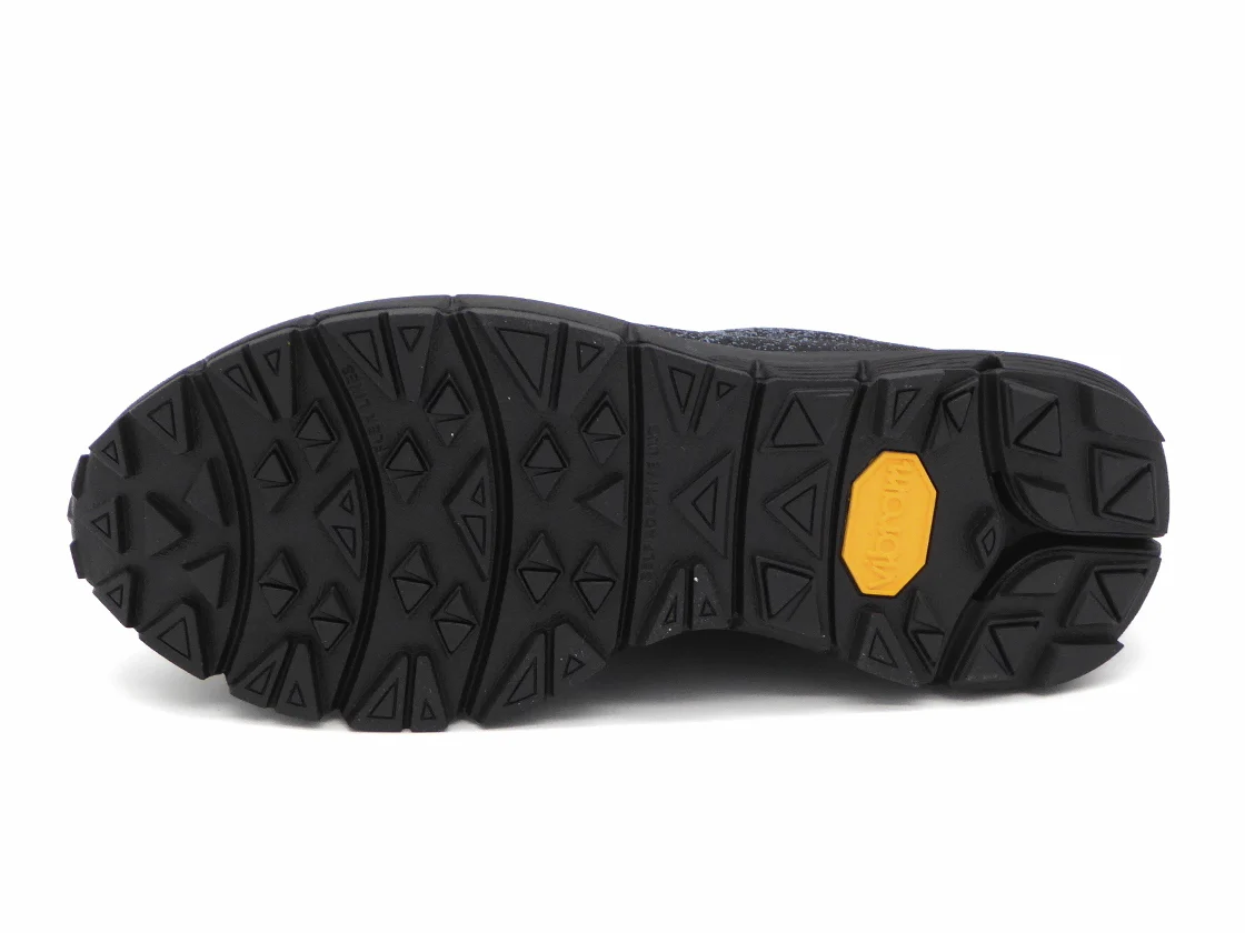 139-79-006 Dames Veterschoenen Wandelschoen Lomer Spider 40000-A20 Donkerblauw (680) - Afbeelding 5