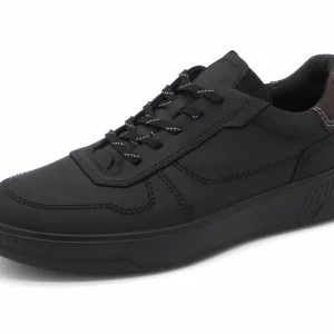 232-99-016 Heren Veterschoenen Sportief Ecco Move 551624-52012 Zwart  (3386)