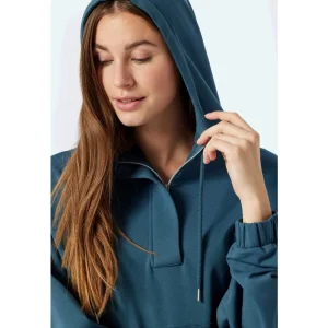 Shirt  1/1 met kap 177343