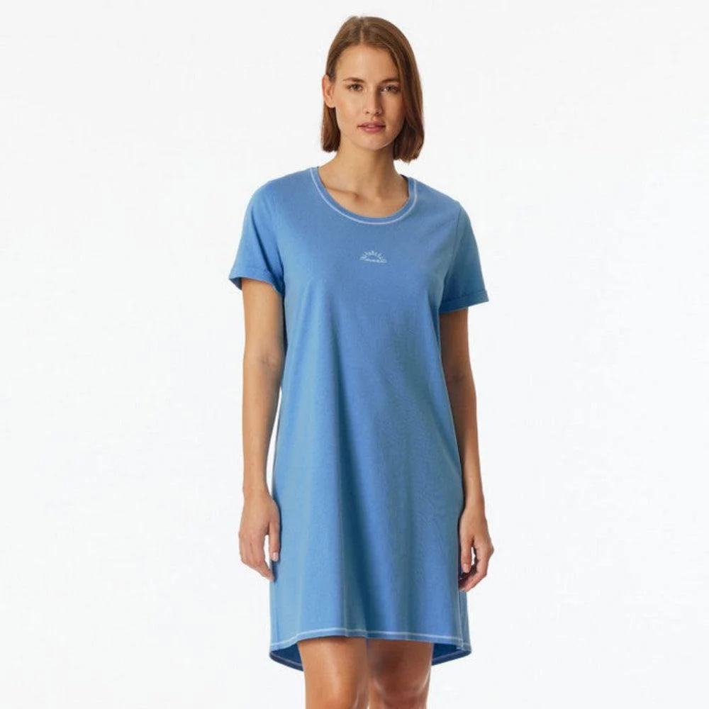 Nachthemd kurzarm, 90 cm 181252 - Afbeelding 7