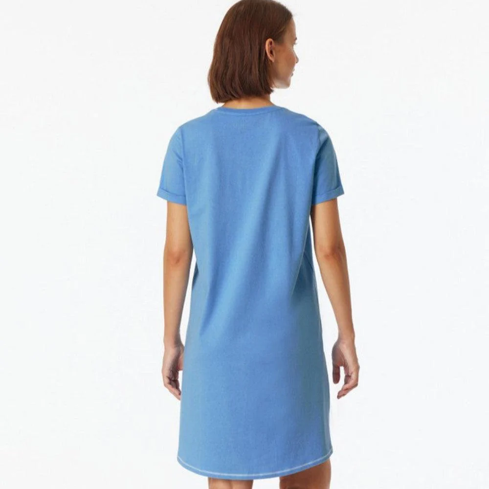 Nachthemd kurzarm, 90 cm 181252 - Afbeelding 8