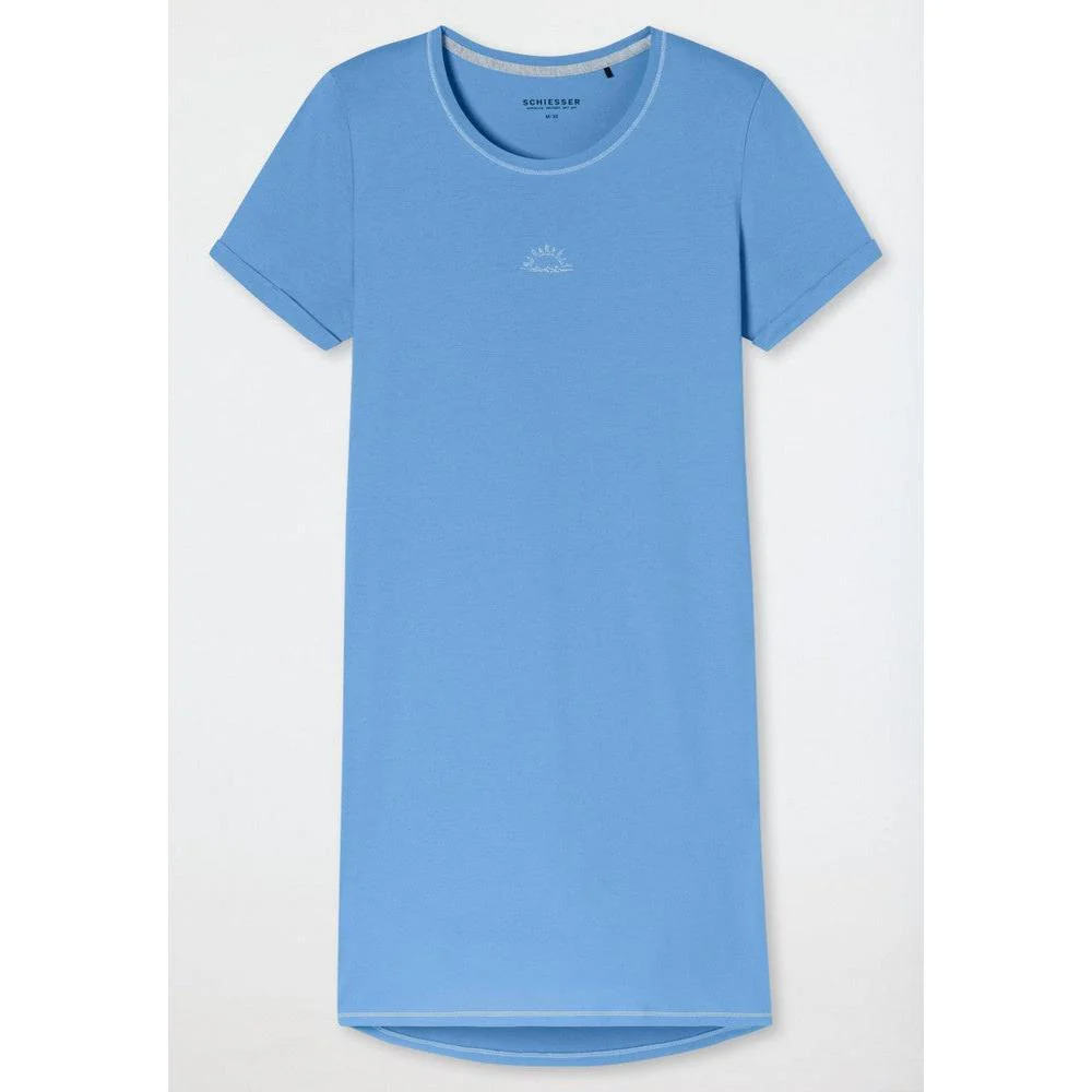 Nachthemd kurzarm, 90 cm 181252 - Afbeelding 9