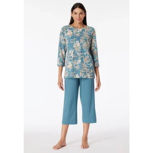 Schlafanzug 3/4 181236