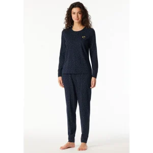 Schlafanzug lang 183206